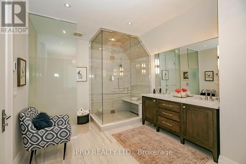 79 Clissold Road, Toronto (Islington-City Centre West), ON - Indoor Photo Showing Bathroom