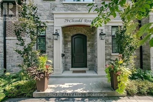 79 Clissold Road, Toronto, ON - Outdoor