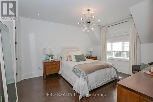 79 Clissold Road, Toronto (Islington-City Centre West), ON - Indoor Photo Showing Bedroom