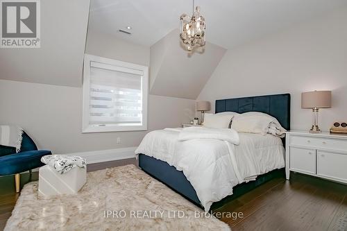 79 Clissold Road, Toronto, ON - Indoor Photo Showing Bedroom