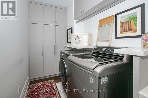 79 Clissold Road, Toronto (Islington-City Centre West), ON - Indoor Photo Showing Laundry Room