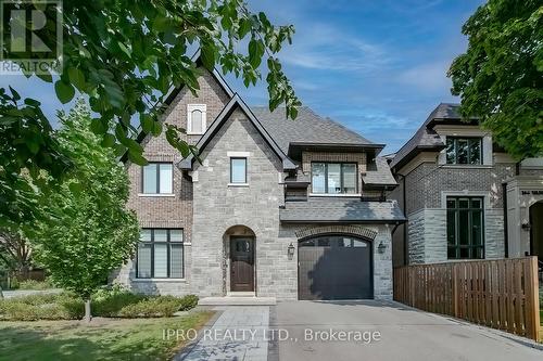 79 Clissold Road, Toronto (Islington-City Centre West), ON - Outdoor With Facade