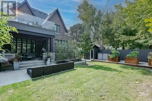 79 Clissold Road, Toronto (Islington-City Centre West), ON - Outdoor With Deck Patio Veranda