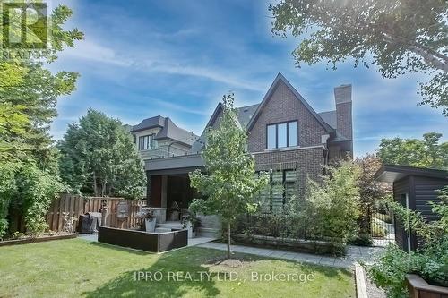 79 Clissold Road, Toronto (Islington-City Centre West), ON - Outdoor With Deck Patio Veranda