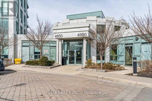 1703 - 4850 Glen Erin Drive, Mississauga, ON - Outdoor