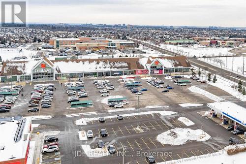 1703 - 4850 Glen Erin Drive, Mississauga (Central Erin Mills), ON - Outdoor With View