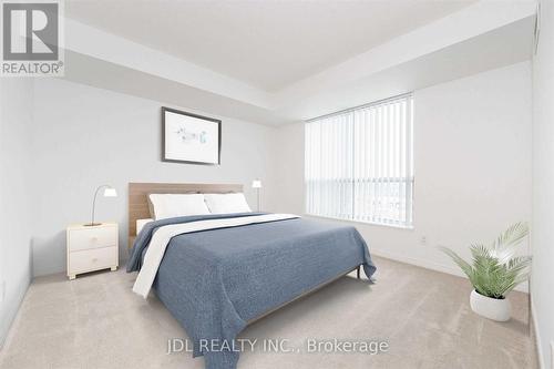 1703 - 4850 Glen Erin Drive, Mississauga (Central Erin Mills), ON - Indoor Photo Showing Bedroom