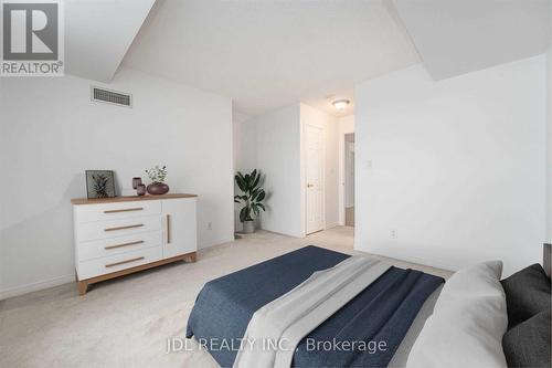 1703 - 4850 Glen Erin Drive, Mississauga (Central Erin Mills), ON - Indoor Photo Showing Bedroom