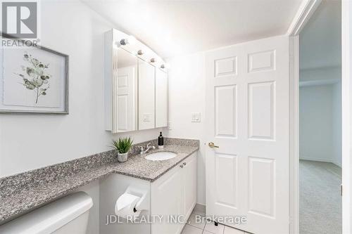 1703 - 4850 Glen Erin Drive, Mississauga, ON - Indoor Photo Showing Bathroom