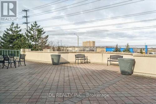 1703 - 4850 Glen Erin Drive, Mississauga, ON - Outdoor