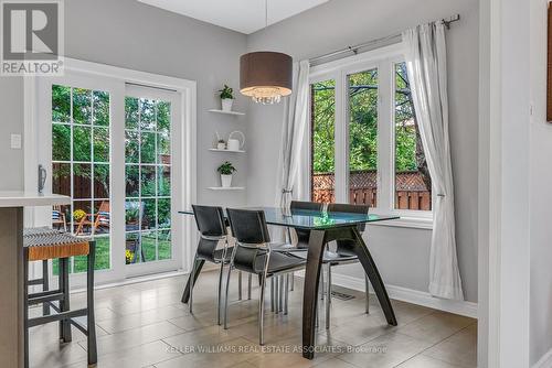 61 Chaplin Crescent, Halton Hills (Georgetown), ON - Indoor Photo Showing Dining Room