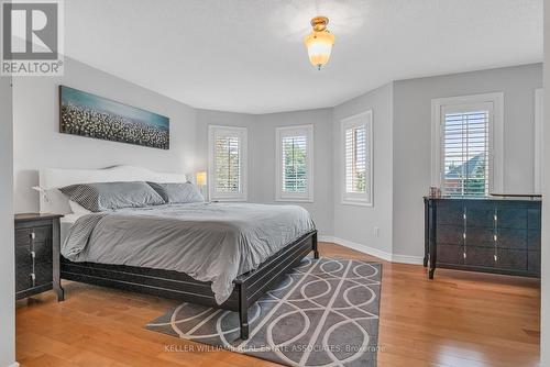 61 Chaplin Crescent, Halton Hills (Georgetown), ON - Indoor Photo Showing Bedroom