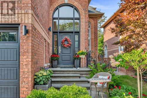 61 Chaplin Crescent, Halton Hills (Georgetown), ON - Outdoor With Deck Patio Veranda