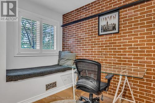 61 Chaplin Crescent, Halton Hills (Georgetown), ON - Indoor Photo Showing Office