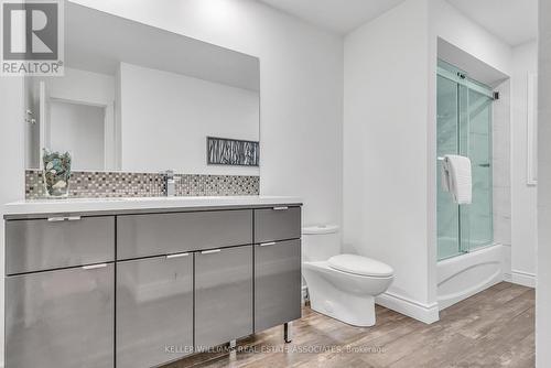 61 Chaplin Crescent, Halton Hills (Georgetown), ON - Indoor Photo Showing Bathroom