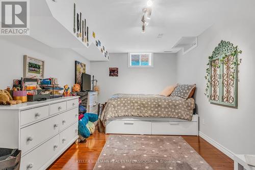 61 Chaplin Crescent, Halton Hills (Georgetown), ON - Indoor Photo Showing Bedroom