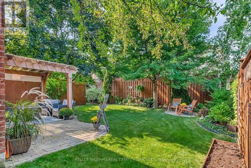 61 Chaplin Crescent, Halton Hills (Georgetown), ON - Outdoor With Backyard