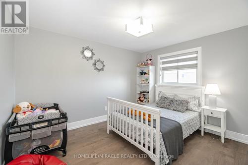 2 Ebby Avenue, Brampton (Heart Lake West), ON - Indoor Photo Showing Bedroom