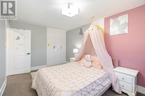 2 Ebby Avenue, Brampton (Heart Lake West), ON - Indoor Photo Showing Bedroom