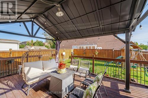 2 Ebby Avenue, Brampton (Heart Lake West), ON - Outdoor With Deck Patio Veranda With Exterior