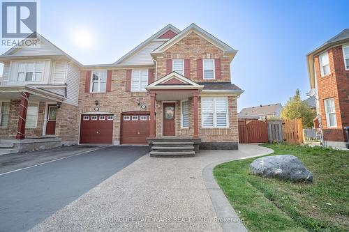 36 Frontenac Crescent, Brampton, ON - Outdoor With Facade