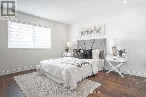 36 Frontenac Crescent, Brampton, ON - Indoor Photo Showing Bedroom