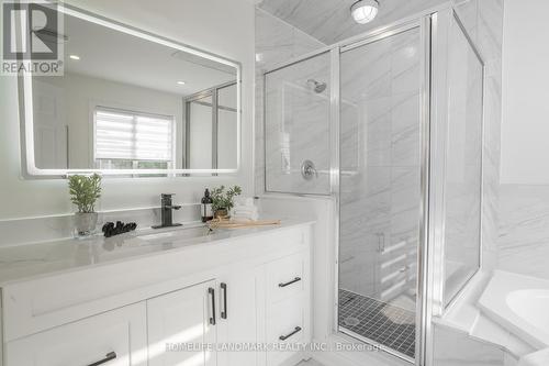 36 Frontenac Crescent, Brampton (Fletcher'S Meadow), ON - Indoor Photo Showing Bathroom