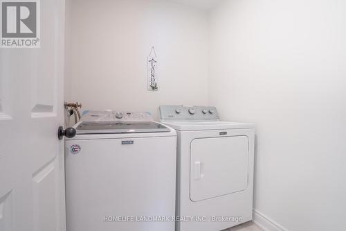 36 Frontenac Crescent, Brampton (Fletcher'S Meadow), ON - Indoor Photo Showing Laundry Room