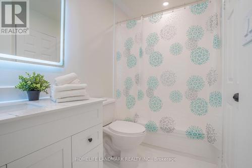 36 Frontenac Crescent, Brampton (Fletcher'S Meadow), ON - Indoor Photo Showing Bathroom