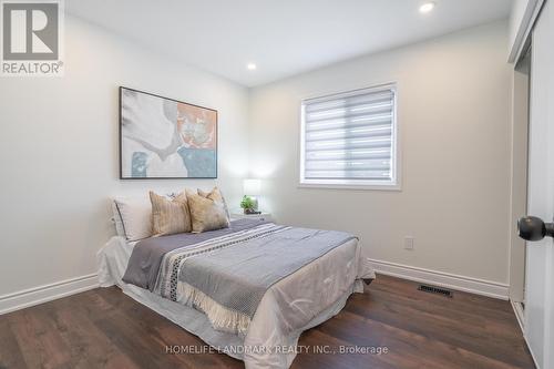 36 Frontenac Crescent, Brampton, ON - Indoor Photo Showing Bedroom