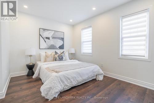 36 Frontenac Crescent, Brampton, ON - Indoor Photo Showing Bedroom