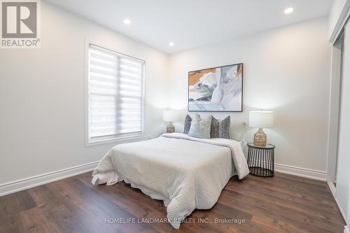 36 Frontenac Crescent, Brampton (Fletcher'S Meadow), ON - Indoor Photo Showing Bedroom