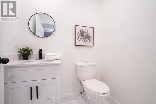 36 Frontenac Crescent, Brampton, ON - Indoor Photo Showing Bathroom