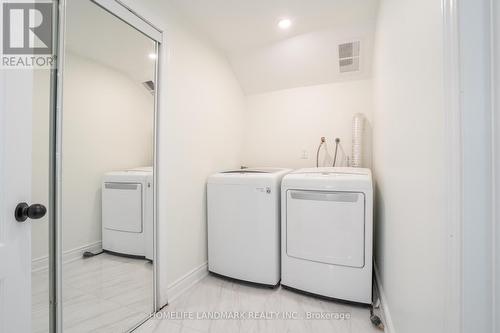 36 Frontenac Crescent, Brampton, ON - Indoor Photo Showing Laundry Room