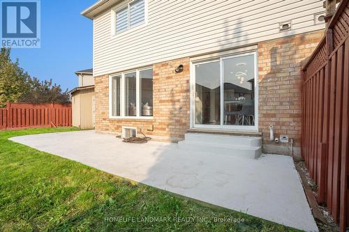 36 Frontenac Crescent, Brampton (Fletcher'S Meadow), ON - Outdoor