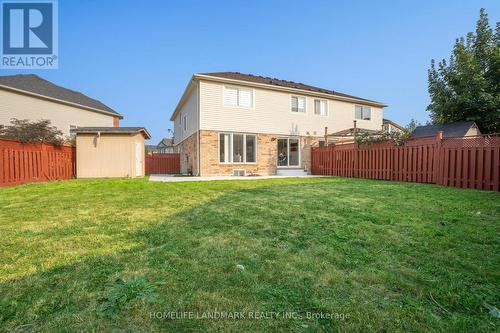 36 Frontenac Crescent, Brampton, ON - Outdoor