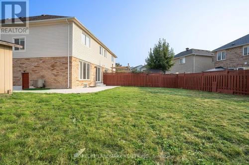 36 Frontenac Crescent, Brampton (Fletcher'S Meadow), ON - Outdoor With Exterior