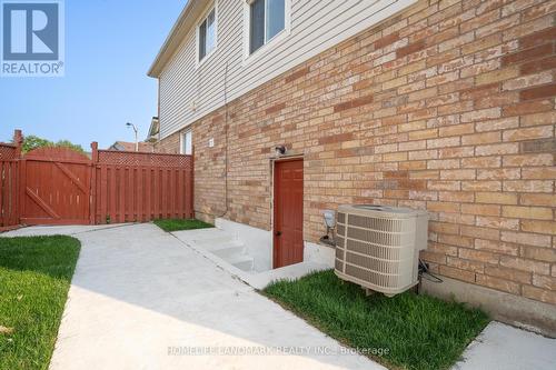 36 Frontenac Crescent, Brampton (Fletcher'S Meadow), ON - Outdoor With Exterior