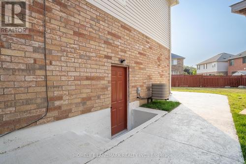 36 Frontenac Crescent, Brampton (Fletcher'S Meadow), ON - Outdoor With Exterior