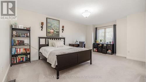 28 Slessor Lane, Brampton (Bram East), ON - Indoor Photo Showing Bedroom