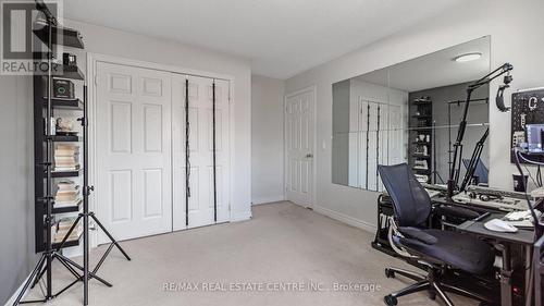 28 Slessor Lane, Brampton, ON - Indoor Photo Showing Office