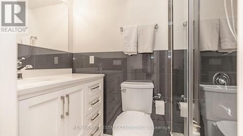 28 Slessor Lane, Brampton, ON - Indoor Photo Showing Bathroom