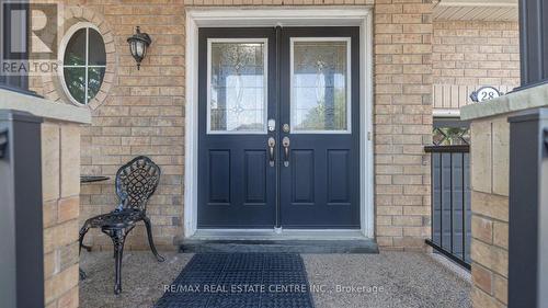 28 Slessor Lane, Brampton (Bram East), ON - Outdoor With Exterior