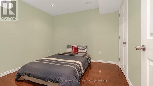 28 Slessor Lane, Brampton (Bram East), ON - Indoor Photo Showing Bedroom