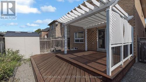 28 Slessor Lane, Brampton (Bram East), ON - Outdoor With Exterior