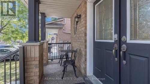 28 Slessor Lane, Brampton (Bram East), ON - Outdoor With Exterior