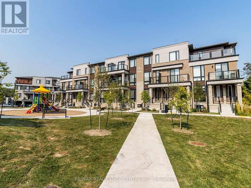 45 Knotsberry Circle, Brampton (Bram West), ON - Outdoor With Facade