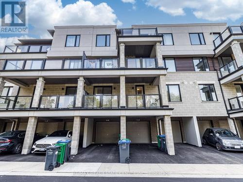 45 Knotsberry Circle, Brampton (Bram West), ON - Outdoor With Facade