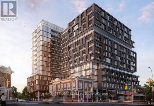 905 - 270 Dufferin Street, Toronto (South Parkdale), ON - Outdoor With Facade