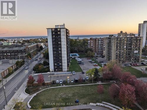 905 - 270 Dufferin Street, Toronto (South Parkdale), ON - Outdoor With Body Of Water With View